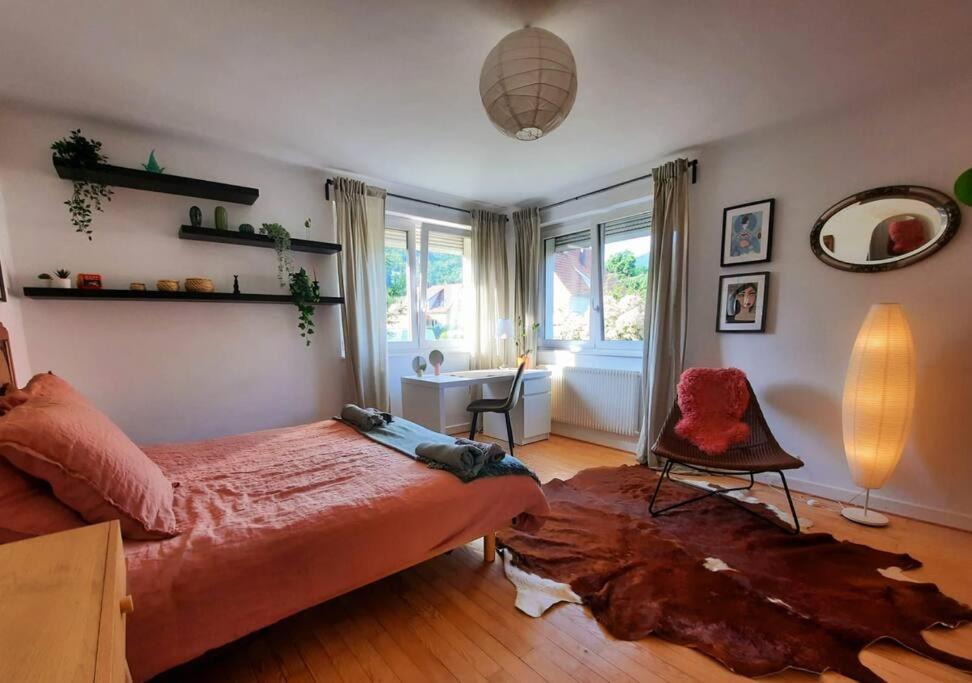 Rooms 4 Persons Kaysersberg Dış mekan fotoğraf