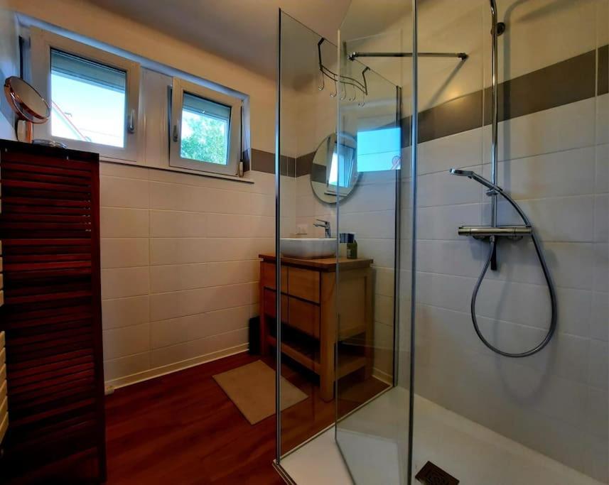 Rooms 4 Persons Kaysersberg Dış mekan fotoğraf